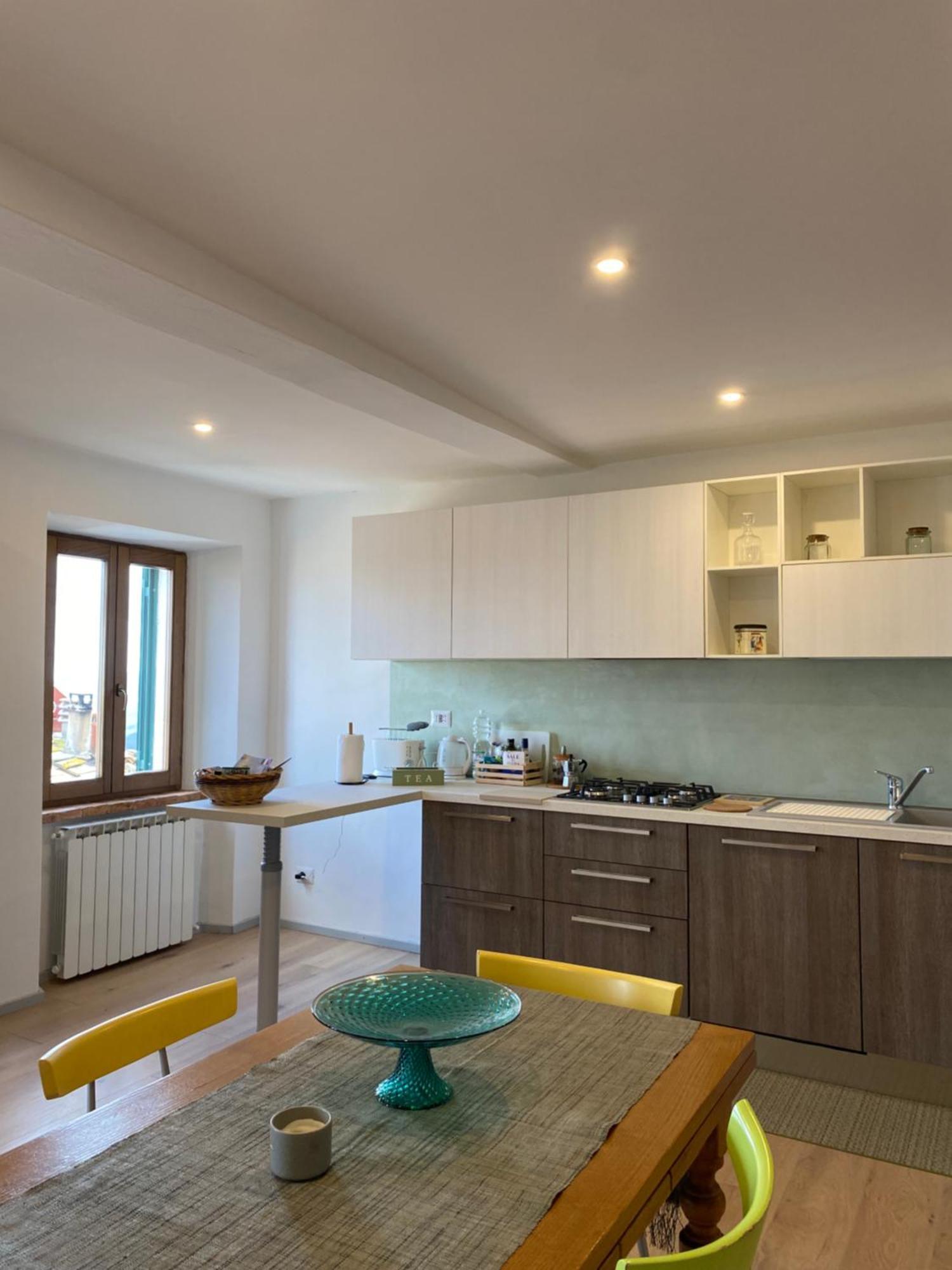 Вилла Casa Nonna Rina Кьюздино Экстерьер фото