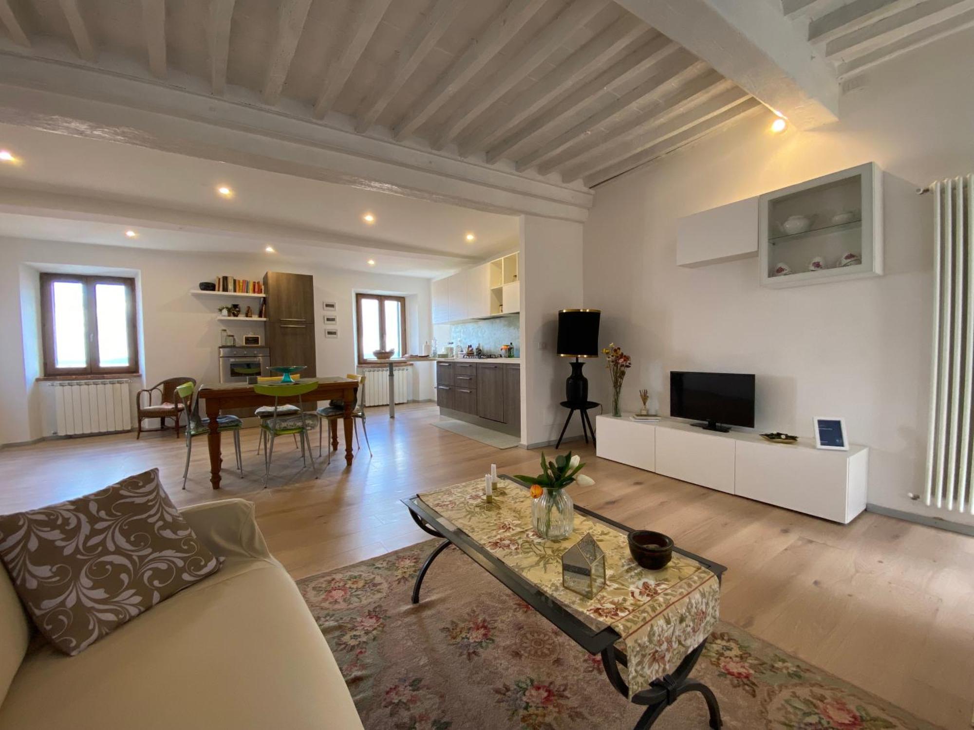 Вилла Casa Nonna Rina Кьюздино Экстерьер фото