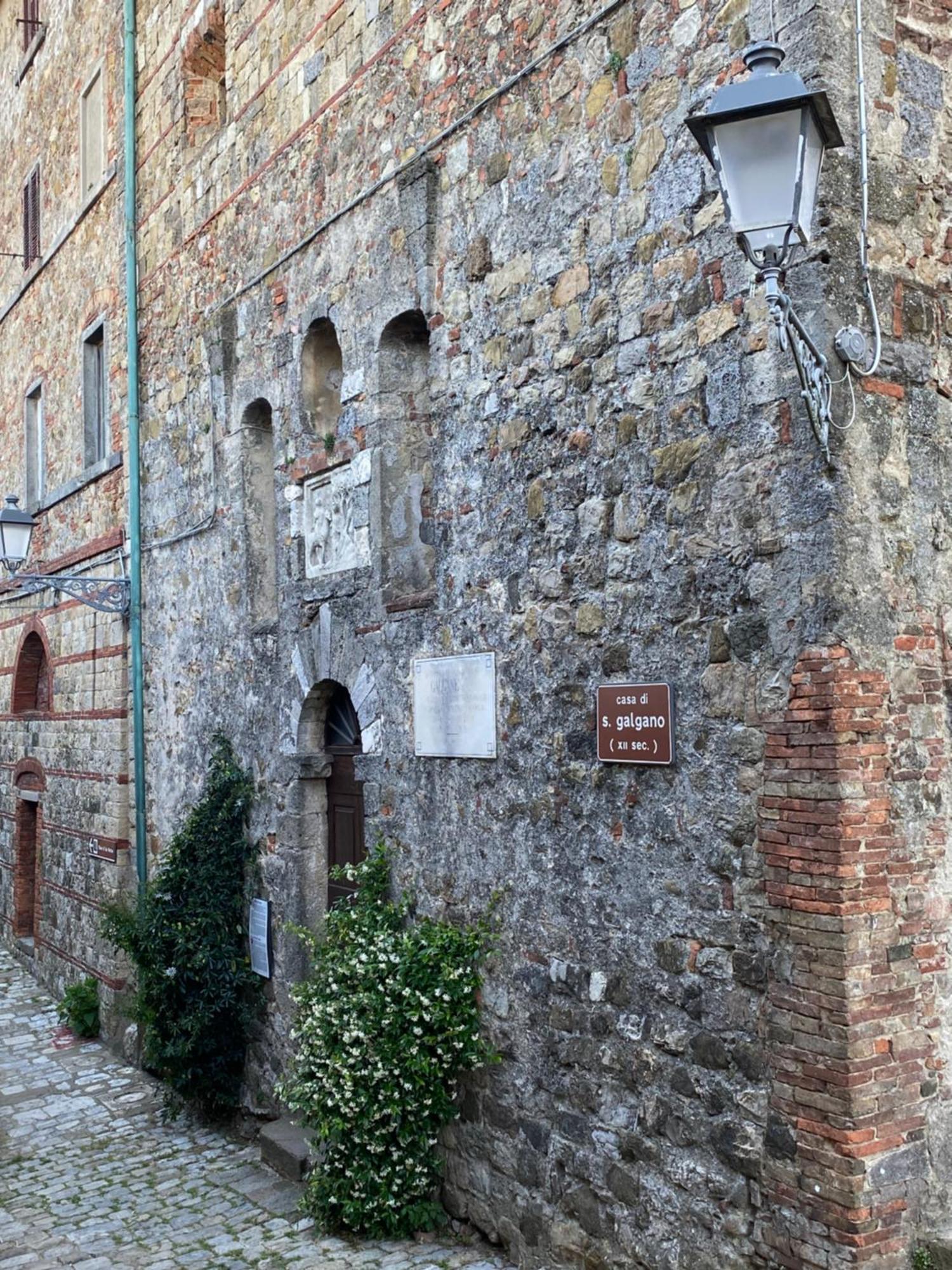 Вилла Casa Nonna Rina Кьюздино Экстерьер фото